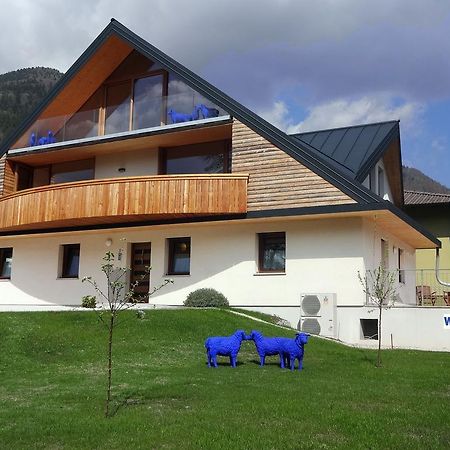 La Marmote Albergo Diffuso Di Paluzza Testeons Экстерьер фото