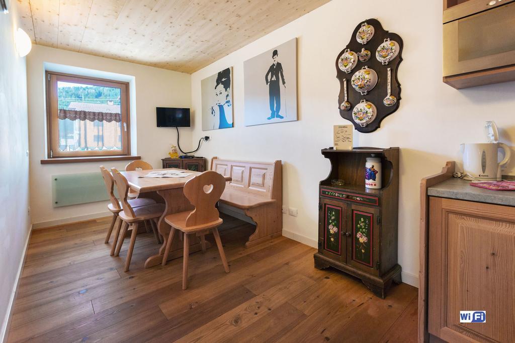 La Marmote Albergo Diffuso Di Paluzza Testeons Экстерьер фото