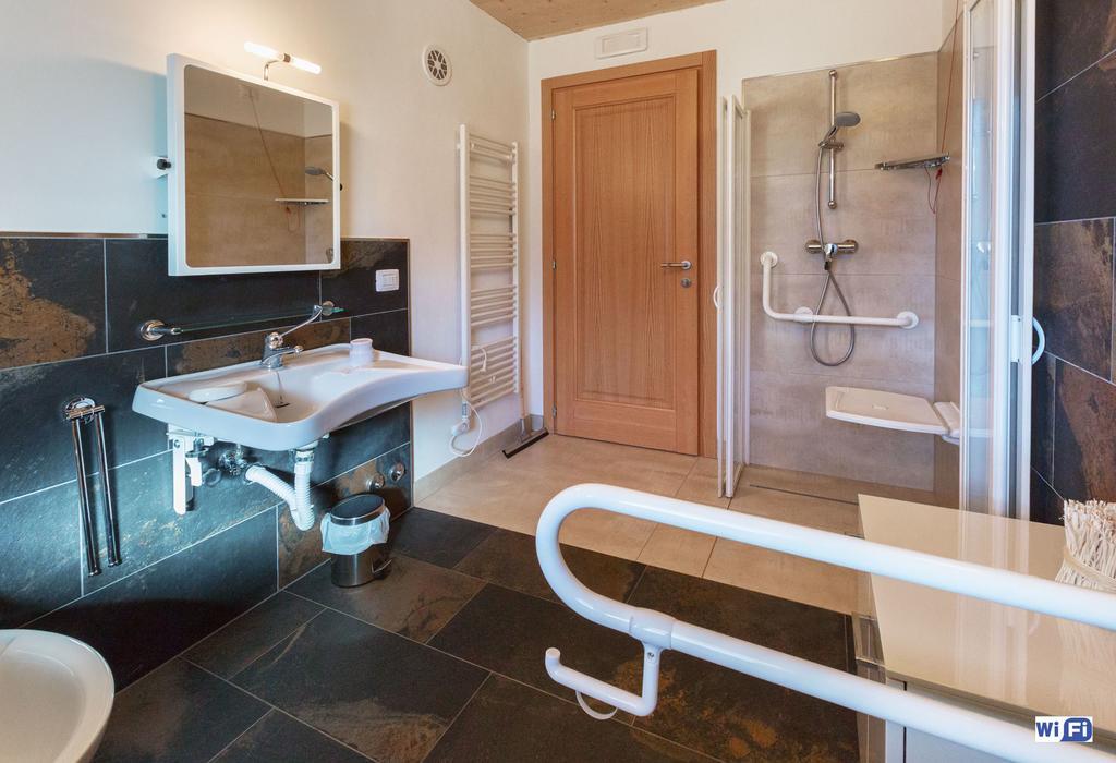 La Marmote Albergo Diffuso Di Paluzza Testeons Экстерьер фото