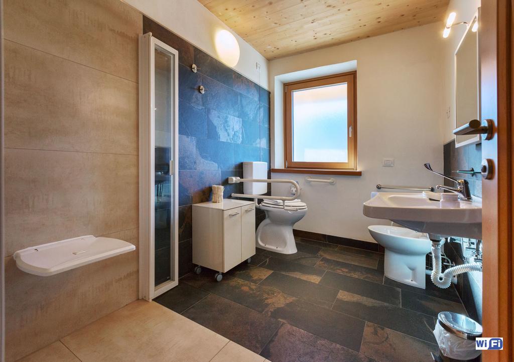 La Marmote Albergo Diffuso Di Paluzza Testeons Экстерьер фото