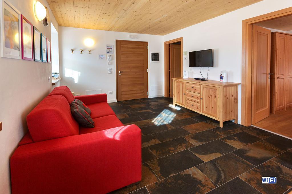 La Marmote Albergo Diffuso Di Paluzza Testeons Экстерьер фото