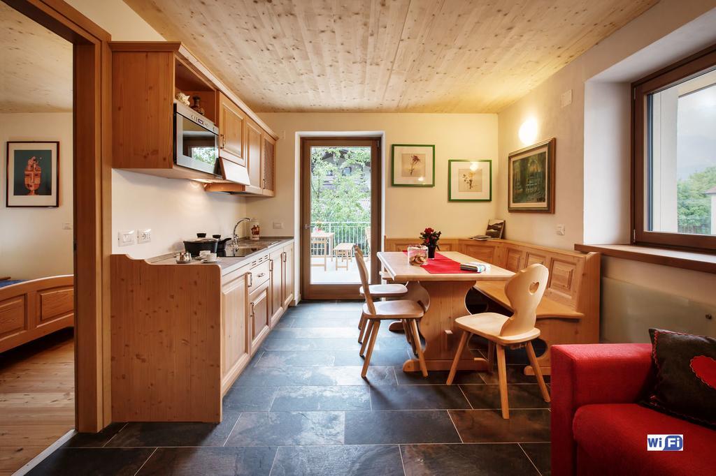 La Marmote Albergo Diffuso Di Paluzza Testeons Экстерьер фото