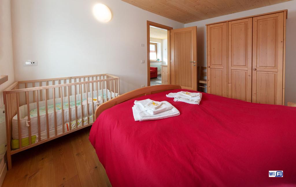 La Marmote Albergo Diffuso Di Paluzza Testeons Экстерьер фото