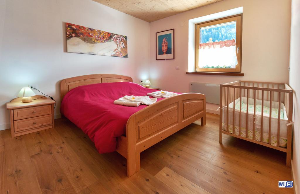 La Marmote Albergo Diffuso Di Paluzza Testeons Экстерьер фото