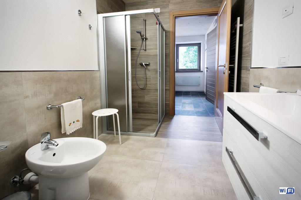 La Marmote Albergo Diffuso Di Paluzza Testeons Экстерьер фото