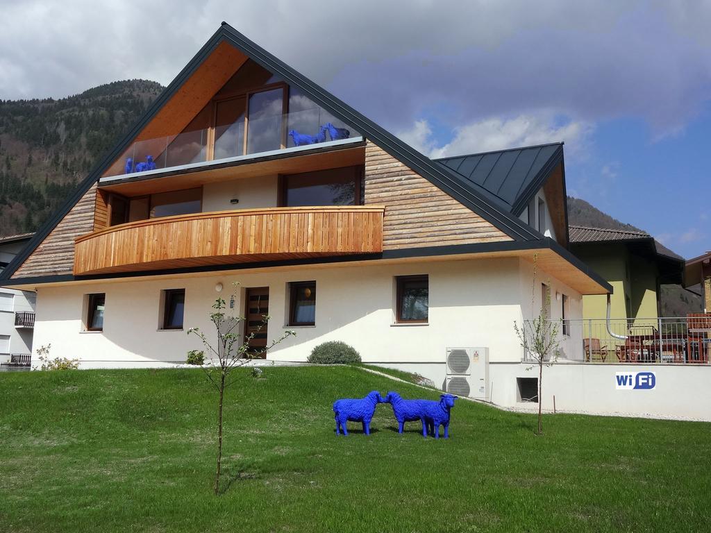 La Marmote Albergo Diffuso Di Paluzza Testeons Экстерьер фото